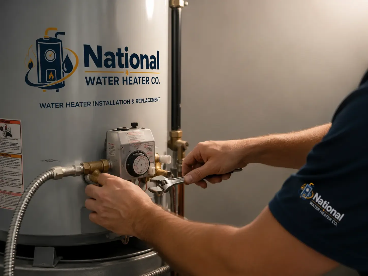 Why choose Water Heater Installation in Weston, WV